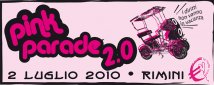 Rimini - Programma Pink Parade 2.0. Comune vs Sfruttamento