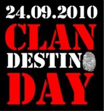 clandestino day 2010