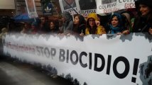 stop biocidio
