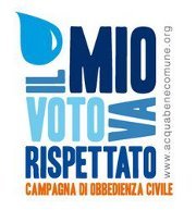Reggio Emilia - campagna obbedienza civile