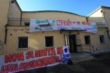 Ancona - Casa de nialtri e il paese delle meraviglie