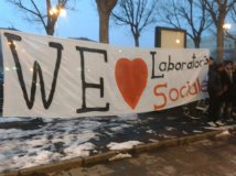 Alessandria - Il San Valentino del Laboratorio Sociale
