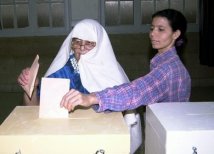 elezioni in tunisia