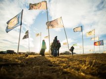 Una vittoria per Standing Rock ed i Siuox. La Corte Federale ritiene che lo sblocco del DAPL violi la legge