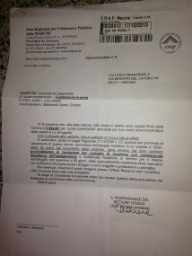 Ancona lettera ERAP