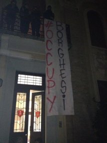 Vicenza- #occupyborghesi