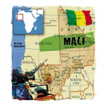 Francia - Mali