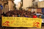 Schio - Tutti a Vicenza per il diritto all'istruzione!