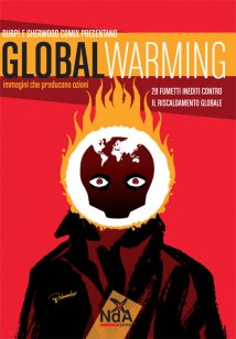 Global Warming - Copertina di Giuseppe Palumbo