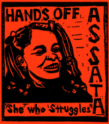Hands off Assata Shakur!