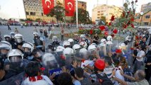 Proteste Turchia