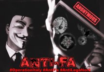 Anonymous - Rivendichiamo I diritti dei Sinti e dei Rom contro le minacce degli aguzzini leghisti e fascisti