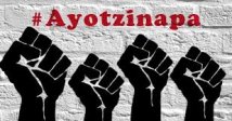 Messico - Cronaca della #12 accion global para Ayotzinapa