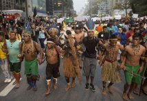 Brasile - indigeni