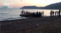 Vita e morte nel Mar Egeo