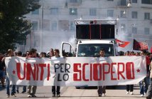 Ancona - Uniti Per Lo Sciopero, blocchiamo la città!