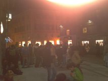 #occupyalessandria si riprende il centro della città