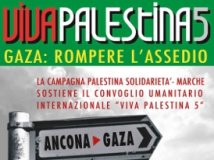 VivaPalestina - Da Ancona a Gaza