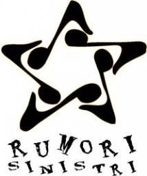Rimini - Un nuovo logo per l'associazione Rumori sinistri 