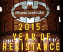 Ferguson Action - 2015 Year of Resistance