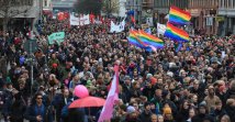  "Kämpa Malmö": la risposta dei territori alla violenza neonazista in Svezia