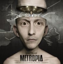 Metropia: L’eroe che odiava il Grande Fratello