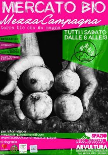Senigallia - Mezza Campagna: "Terra bio che se magna"