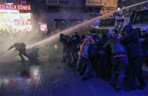 Turchia - Proteste 