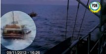 Fuoco Nostrum - Il video integrale degli spari dalla nave Aliseo