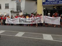 Vicenza – don’t touch our sisters! basta stupri, basta impunita’!