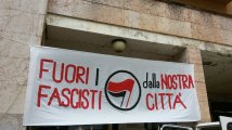 Trentino - Un neofascista in divisa 