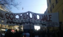 Padova - Non dobbiamo chiedere il permesso per essere liberi