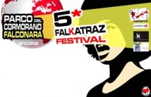 Falkatraz Banner