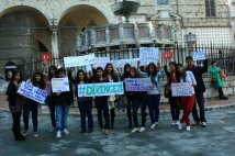 Perugia- Testimonianza degli studenti turchi sugli avvenimenti che stanno sconvolgendo la Turchia di Erdogan