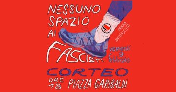 Padova: nessuno spazio al fascismo
