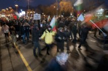 bulgaria proteste