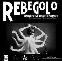 Venezia - Rebegolo, festival delle produzioni indipendenti