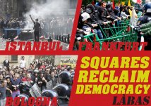 square reclaim democracy