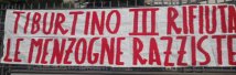 Tiburtino III - Il quartiere respinge i fascisti 
