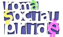 logo roma social pride