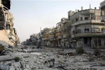 siria guerra civile