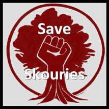 Grecia. Save Skouries