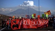 Napoli sciopera