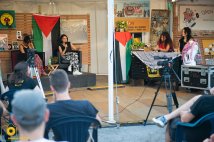Stop colonialism! L'insorgere dei giovani palestinesi contro apartheid, discriminazioni e guerra