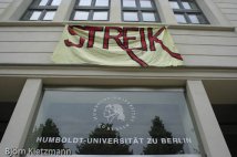 Streik Berlin