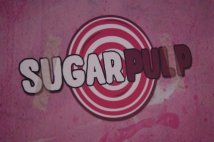 Logo sugarpulp