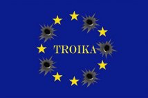 "Insieme contro la Troika e la governance neoliberista" / "Together against Troika and neoliberal economic governance"