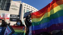 Proteste Turchia LGBTQI+