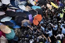 umbrella revolution