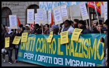 Reggio Emilia - 1° marzo mobilitazione e sciopero 